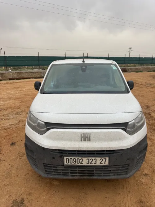 Fiat Doblo Van 2023 Italie