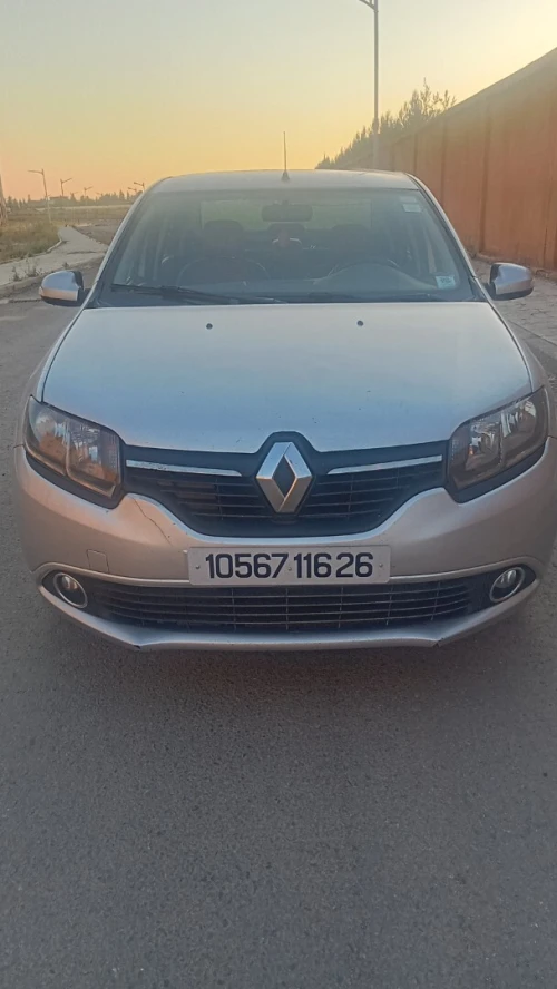 Renault Symbol 2016 Collection