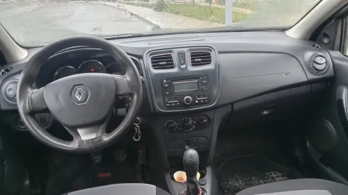 Renault Symbol 2013 Expression