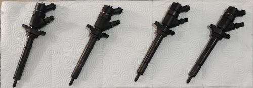 Injecteurs bosch 1.6 HDi, 110 ch
