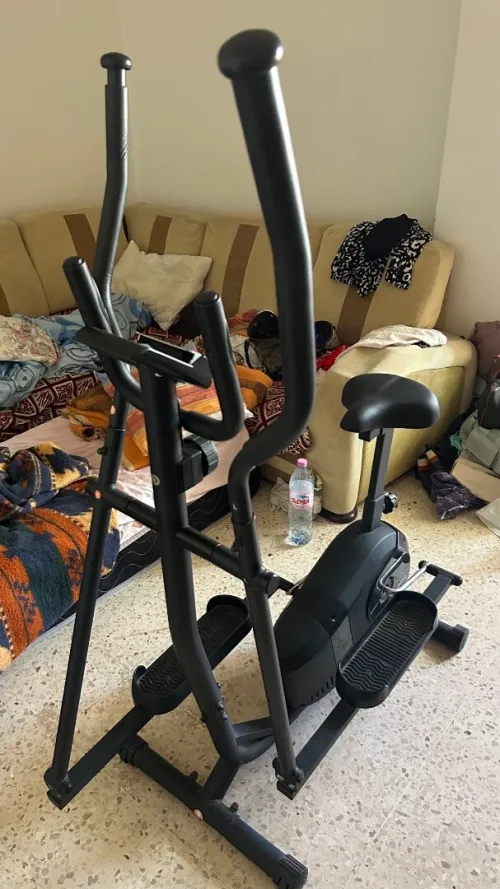 Vélo elliptique Axion