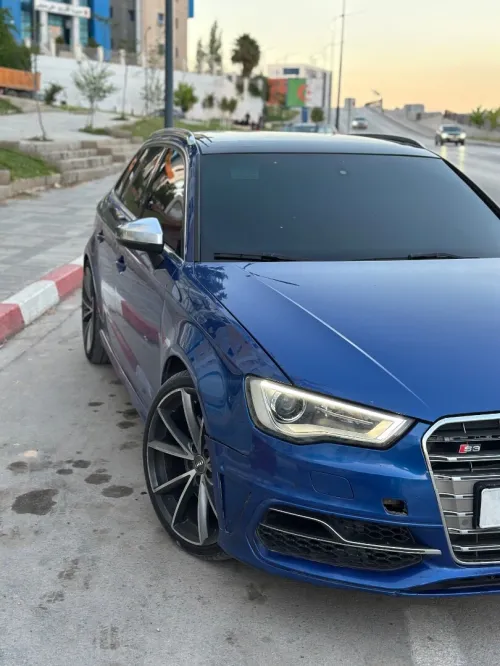 Audi S3 2015 SportBack