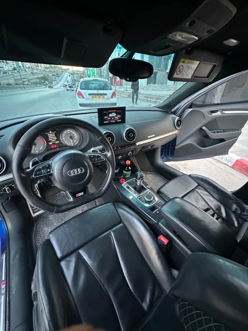 Audi S3 2015 SportBack