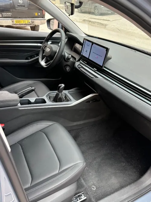 Geely Emgrand 2026 Emegrand
