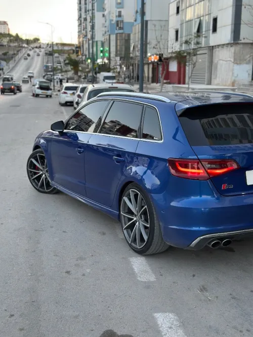 Audi S3 2015 SportBack