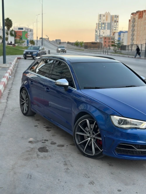 Audi S3 2015 SportBack