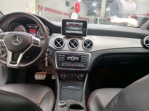 Mercedes CLA 2016 