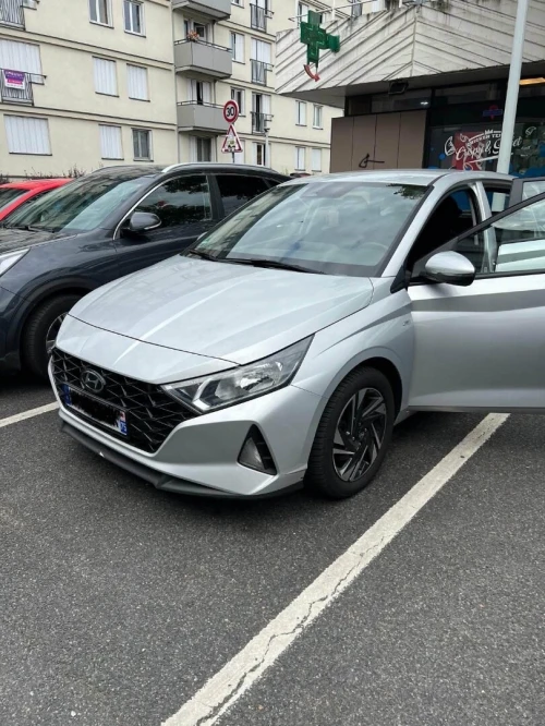 Hyundai I20 2023 