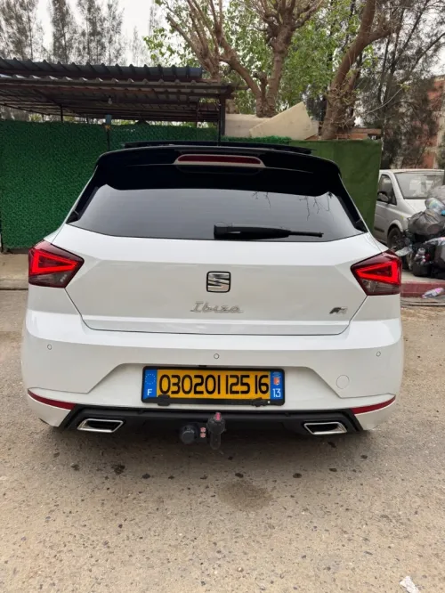 Seat Ibiza 2025 FR edition anniversary