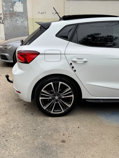 Seat Ibiza 2025 FR edition anniversary