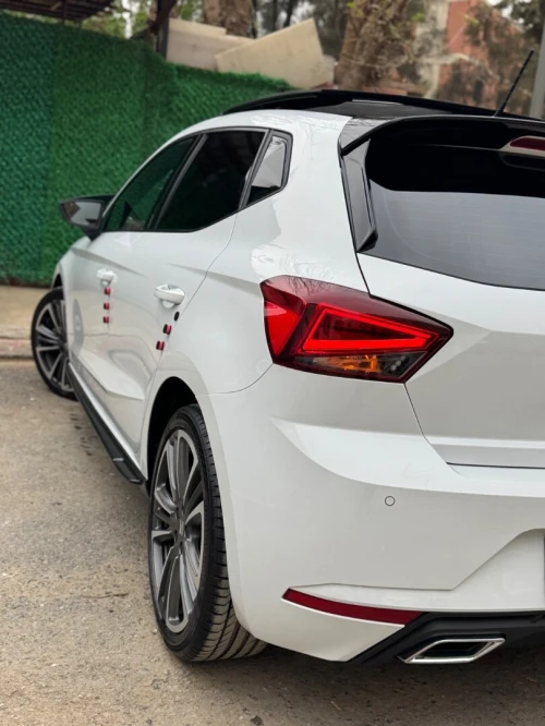 Seat Ibiza 2025 FR edition anniversary