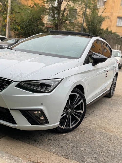 Seat Ibiza 2025 FR edition anniversary