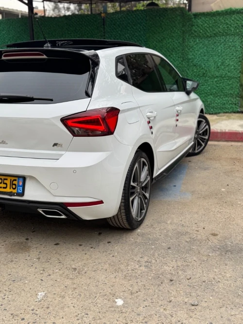 Seat Ibiza 2025 FR edition anniversary