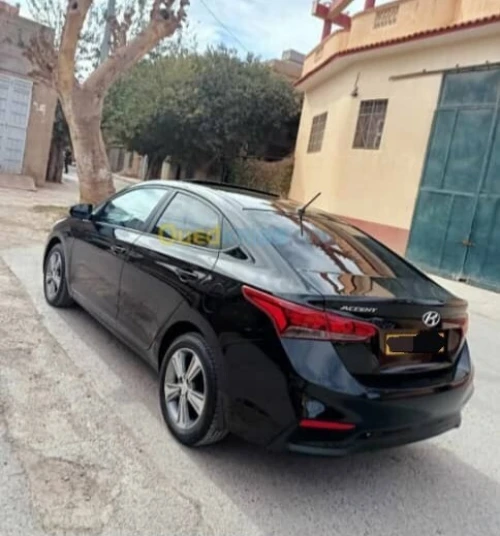 Hyundai Accent RB  5 portes 2019 Préstige