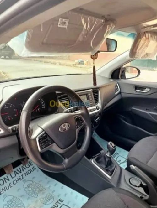 Hyundai Accent RB  5 portes 2019 Préstige
