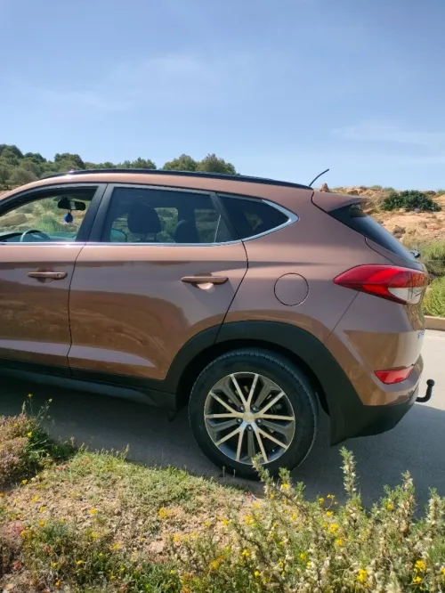 Hyundai Tucson 2017 Prestige
