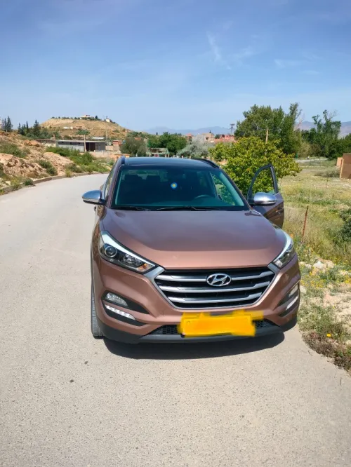 Hyundai Tucson 2017 Prestige