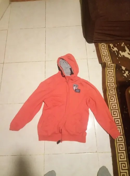 Expedition 55 jacket