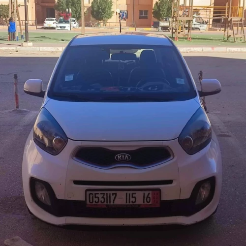 Kia Picanto 2015 Pop+