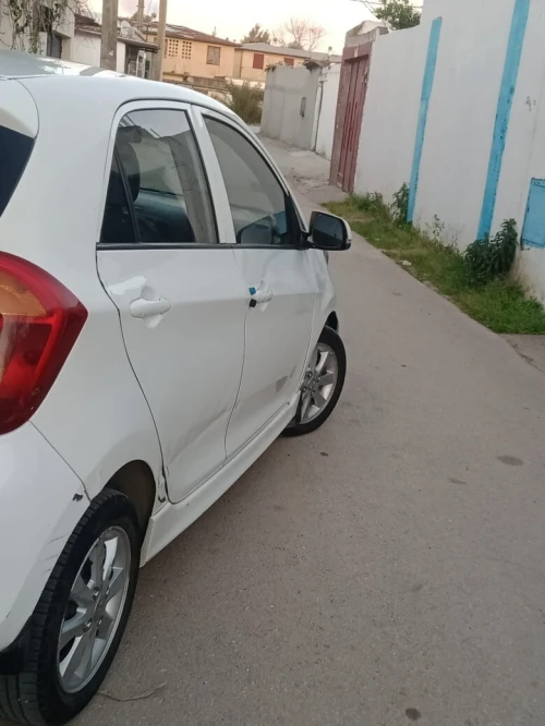 Kia Picanto 2015 Pop+