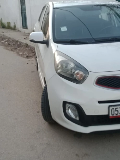 Kia Picanto 2015 Pop+