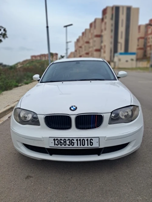 BMW Série 1 2010 