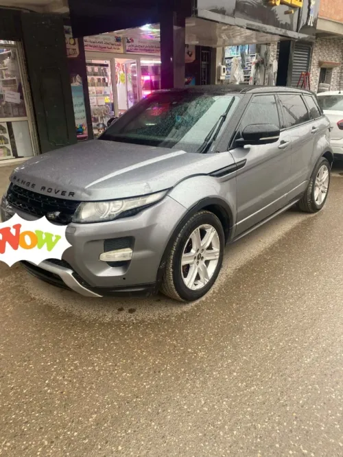 Rover Evoque 2013 
