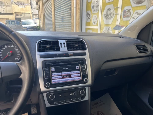 Volkswagen Polo 2012 Match