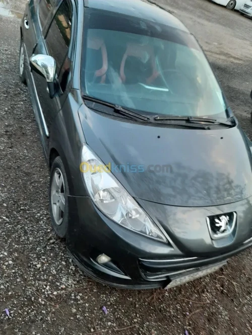 Peugeot 207 2012 