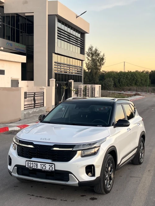 Kia Seltos 2025 Luxury