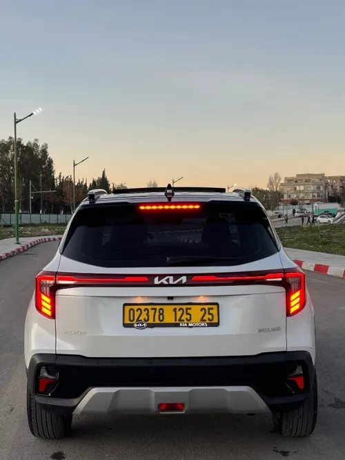 Kia Seltos 2025 Luxury