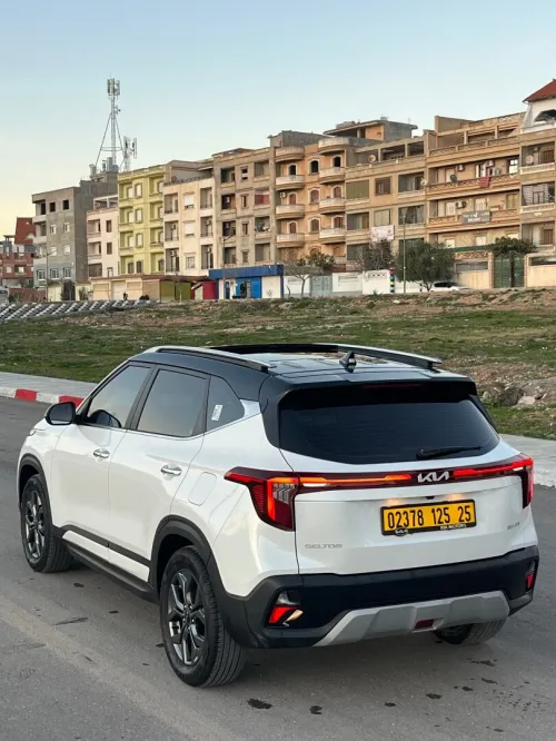 Kia Seltos 2025 Luxury