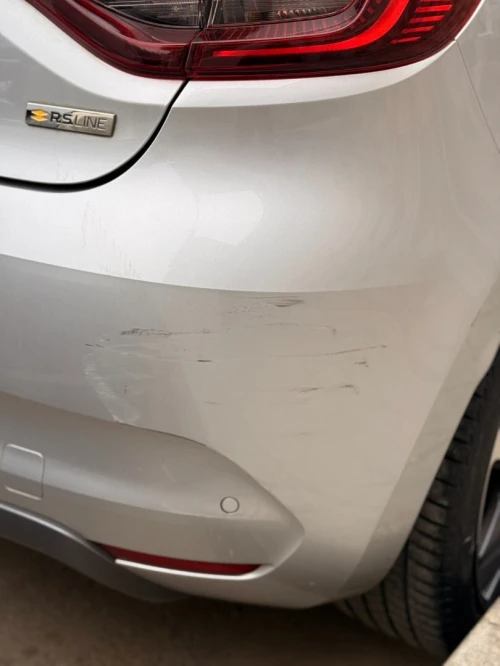 Renault Clio 5 rsline 2022 Rs line