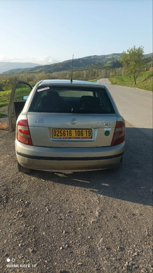 Skoda Fabia 2006 