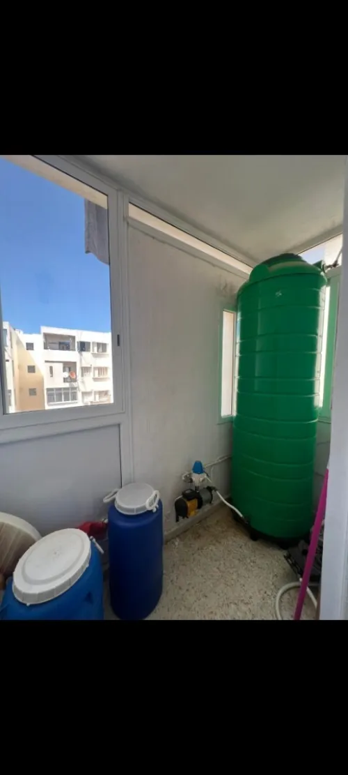 Location Appartement F3 Alger Baba hassen