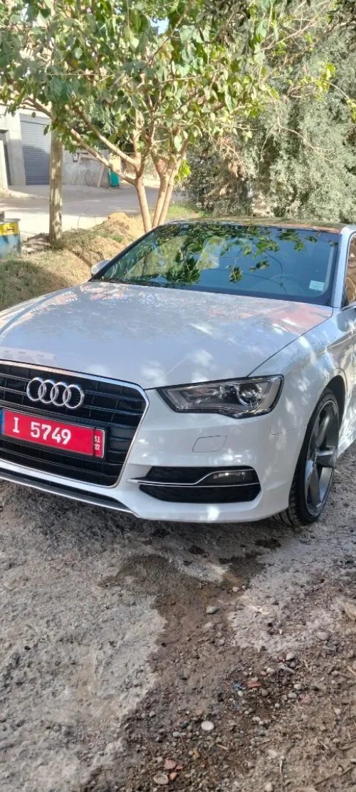 Audi A3 Limousine 2014 A3 Limousine