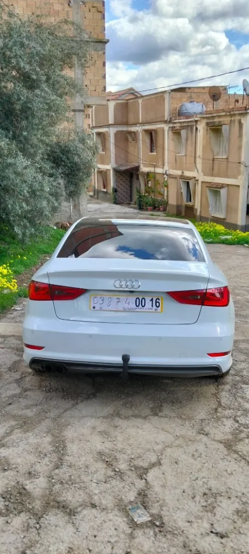 Audi A3 Limousine 2014 A3 Limousine