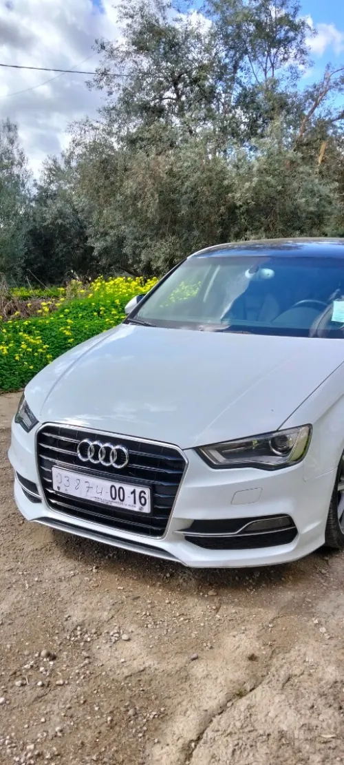 Audi A3 Limousine 2014 A3 Limousine