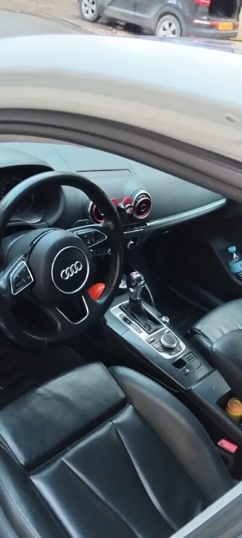 Audi A3 Limousine 2014 A3 Limousine
