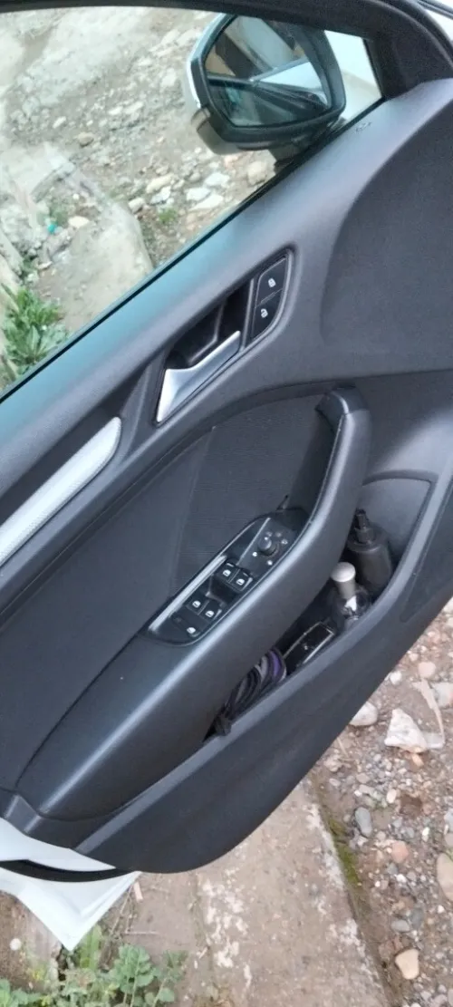 Audi A3 Limousine 2014 A3 Limousine