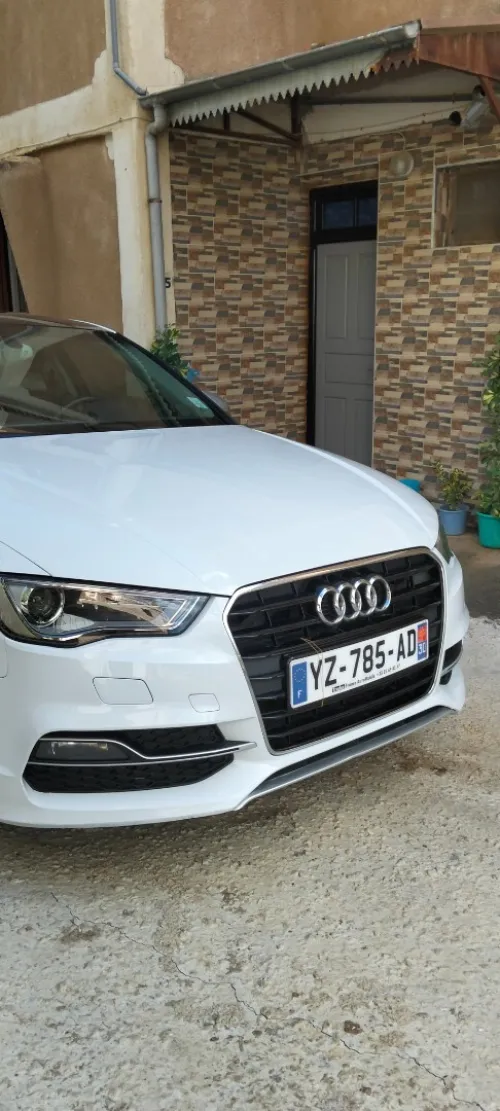 Audi A3 Limousine 2014 A3 Limousine