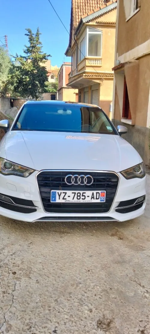 Audi A3 2014 S Line