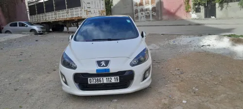 peugeut 308 2012 allure
