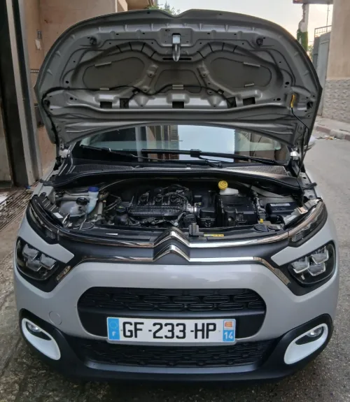 Citroen C3 2022 YOU