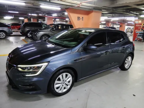 Renault Megane 4  2022 Evolution