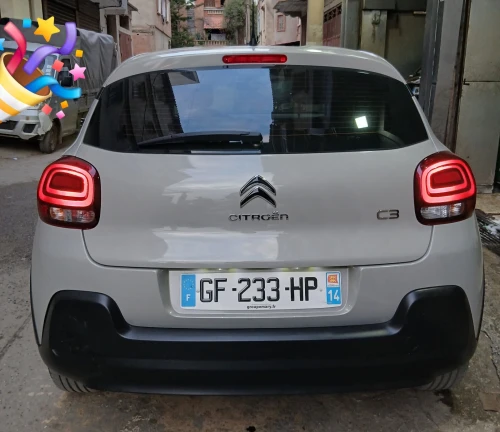Citroen C3 2022 YOU
