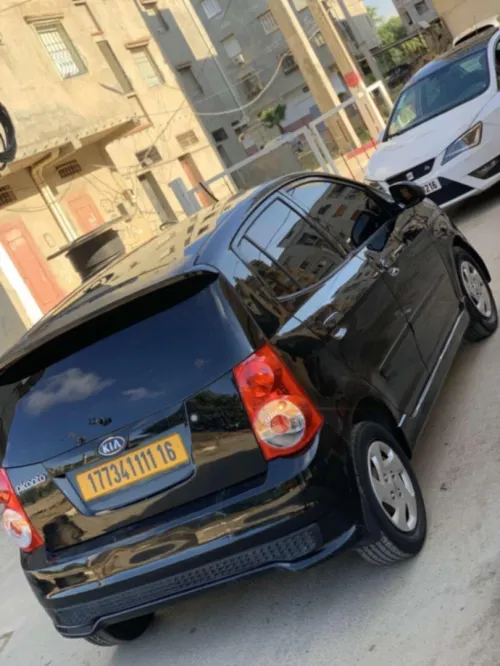 Kia Picanto 2011 fani