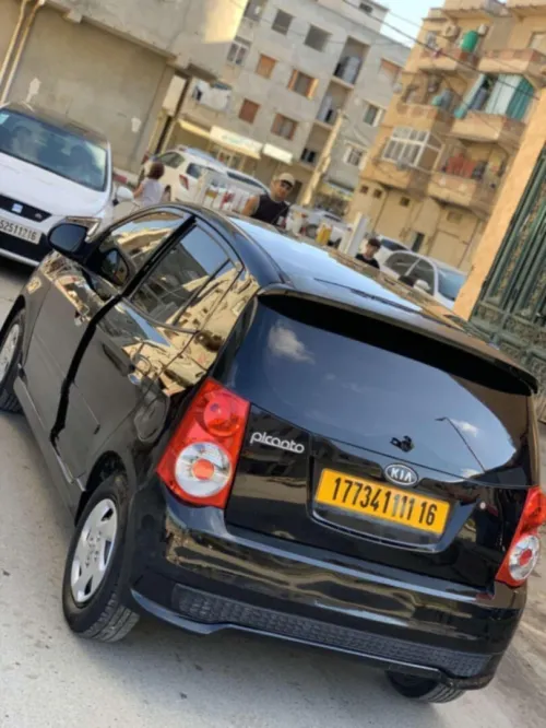 Kia Picanto 2011 fani