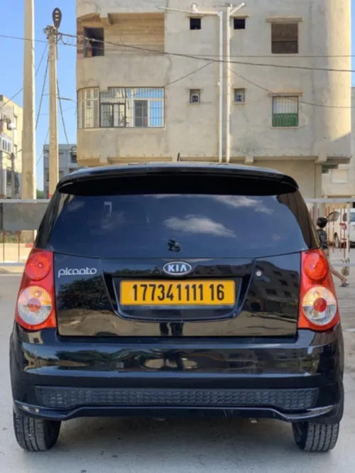 Kia Picanto 2011 fani