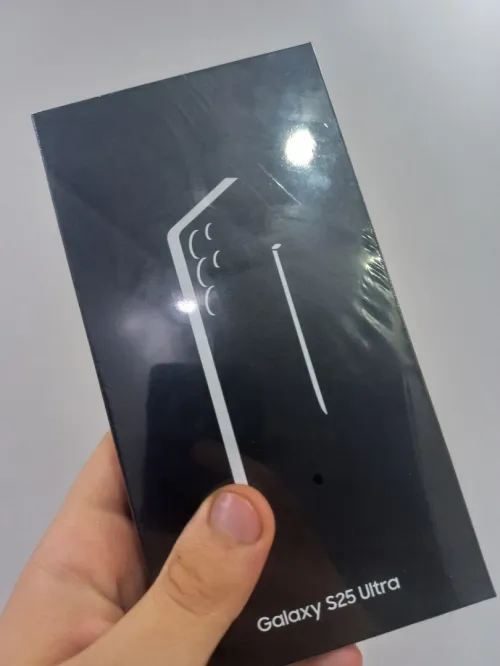 Samsung S25ultra